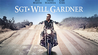 Sgt Will Gardner